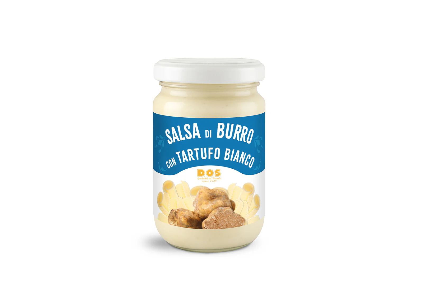 Crema al Burro Tartufato