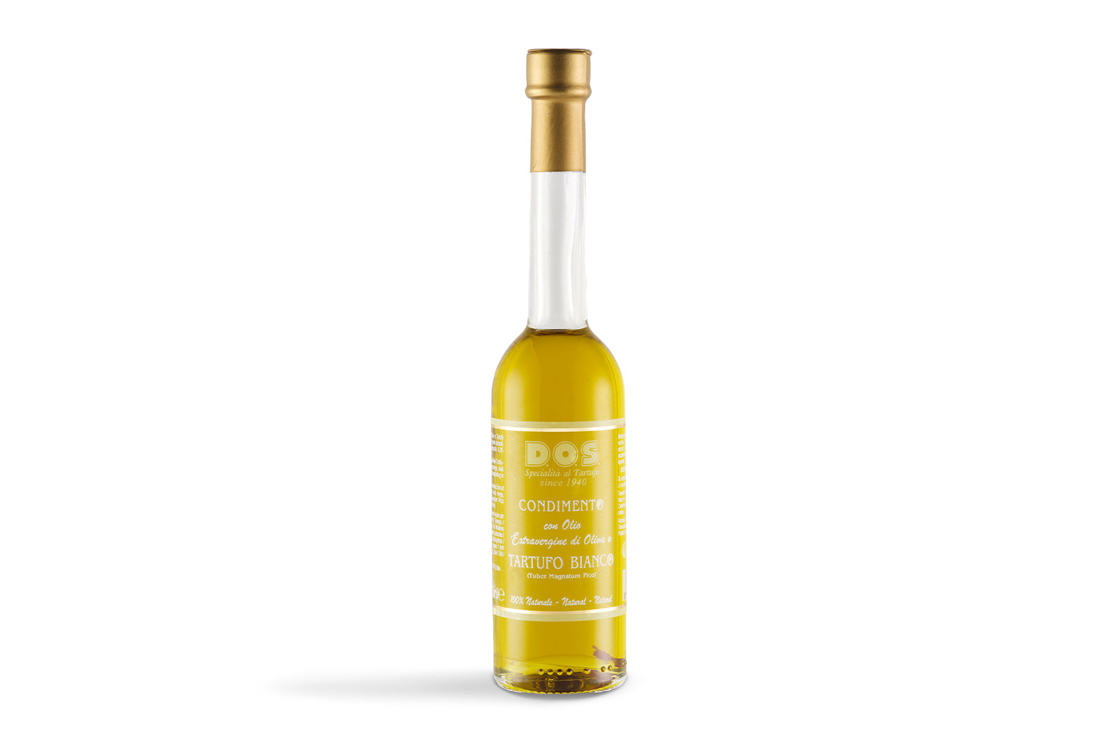 Condimento aromatizzato al Tartufo Bianco 100ml · foto 1