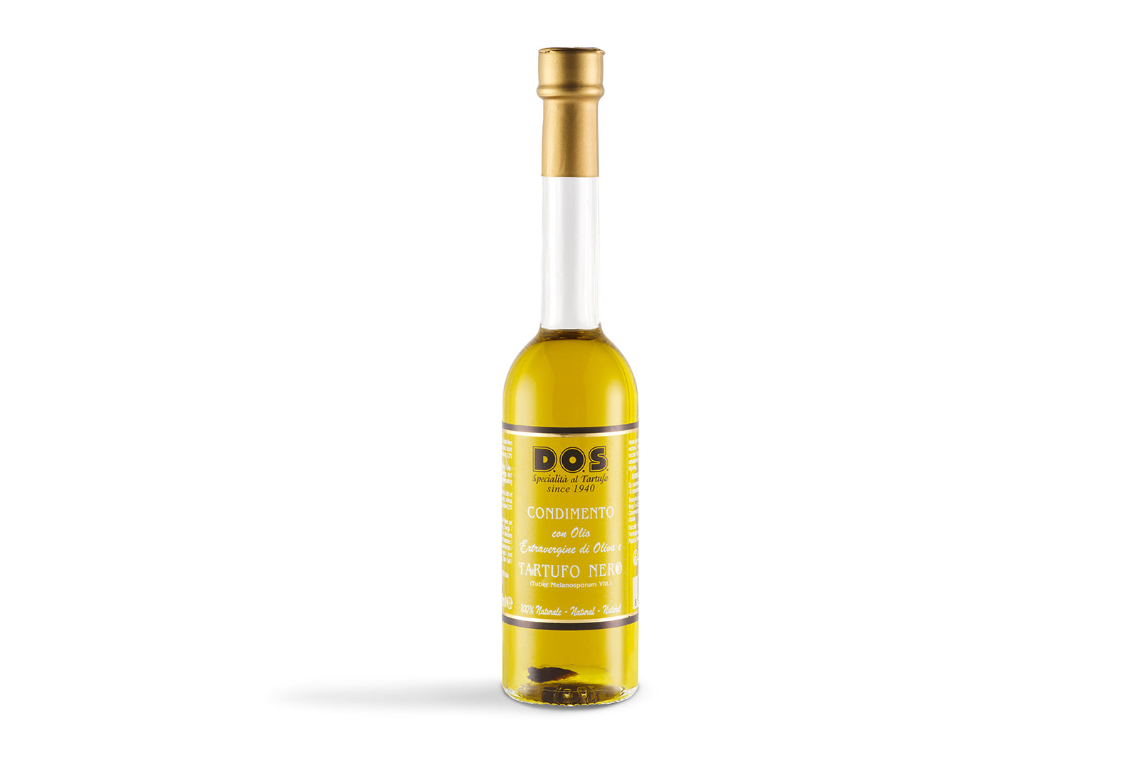 Condimento aromatizzato al Tartufo Nero 100ml · foto 1