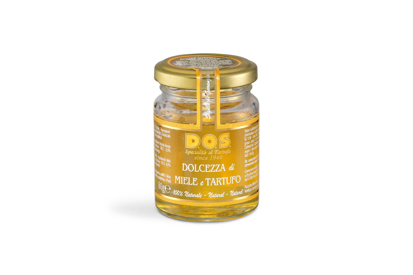 Dolcezza di Miele e Tartufo 80g · foto 1