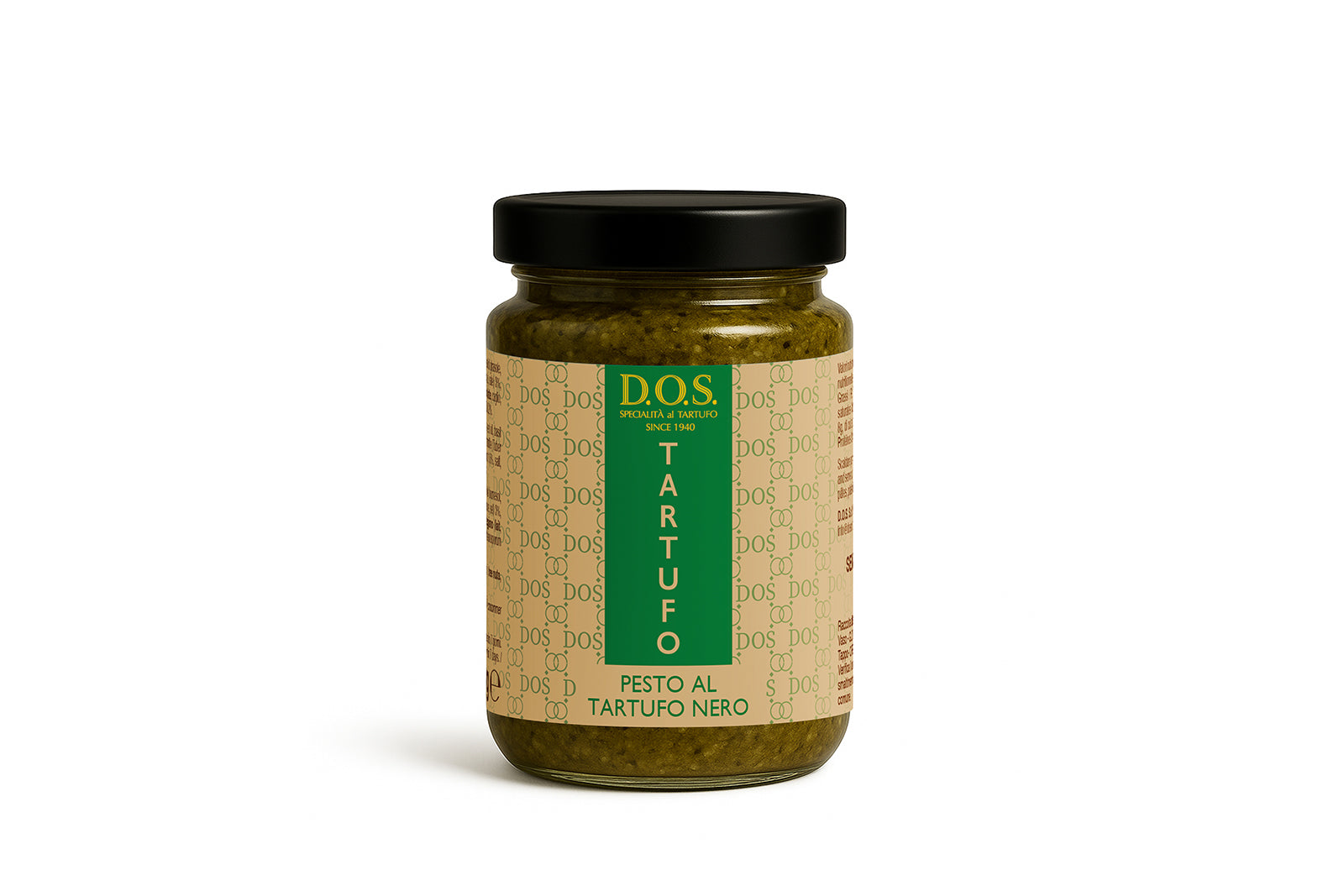 Pesto al Tartufo Nero 130g · foto 1