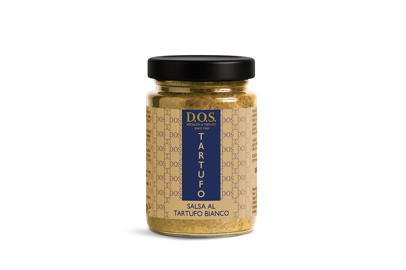 Salsa al Tartufo Bianco 130g · foto 1