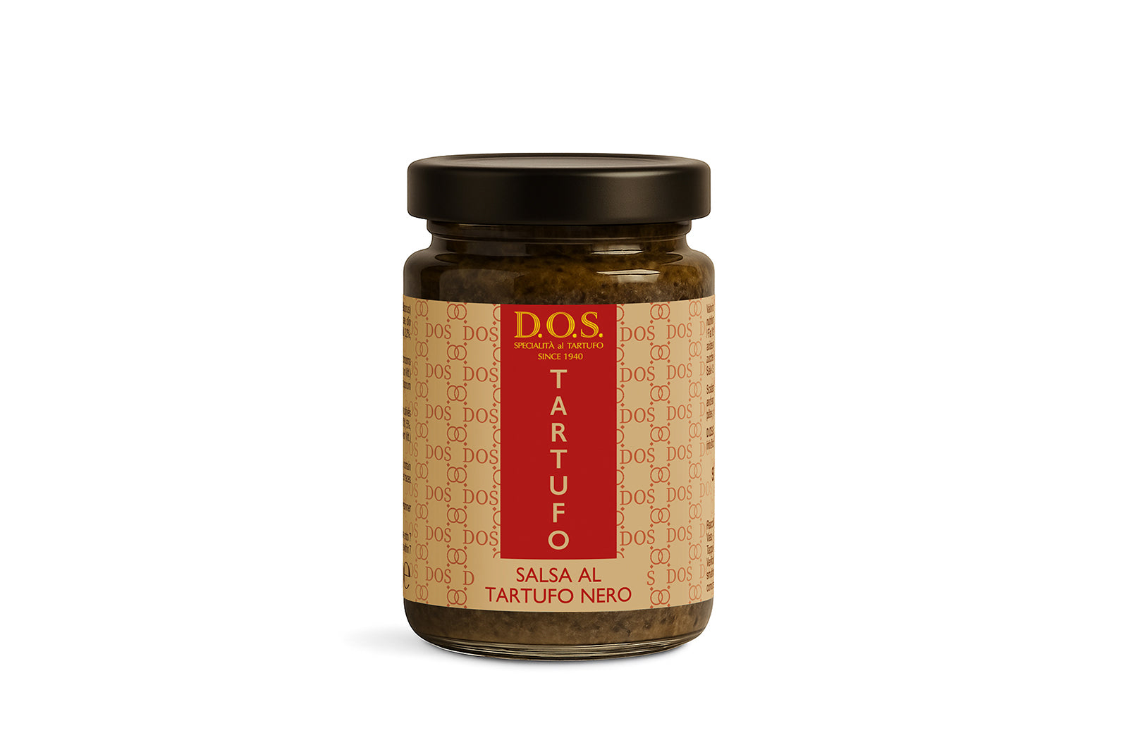 Salsa al Tartufo Nero 130g · foto 1