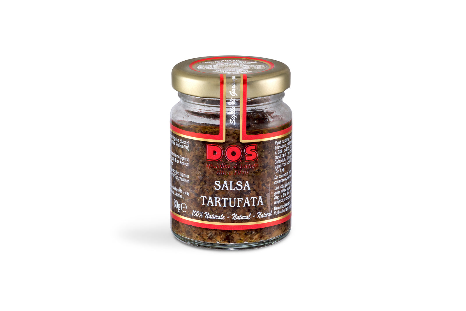 Salsa Tartufata 80g · foto 1