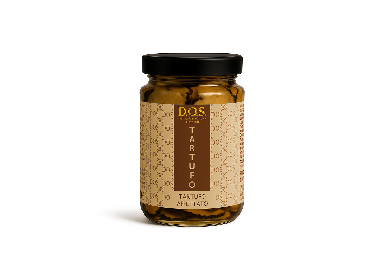 Tartufo Affettato 130g · foto 1