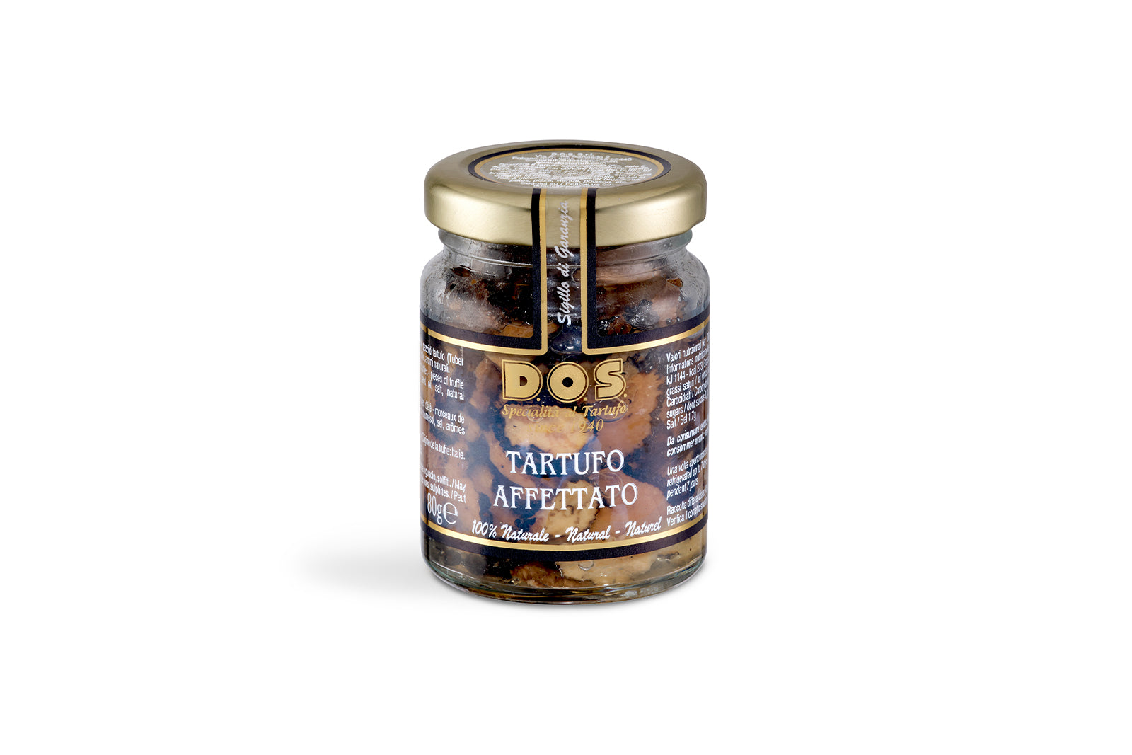 Tartufo Affettato 80g · foto 1