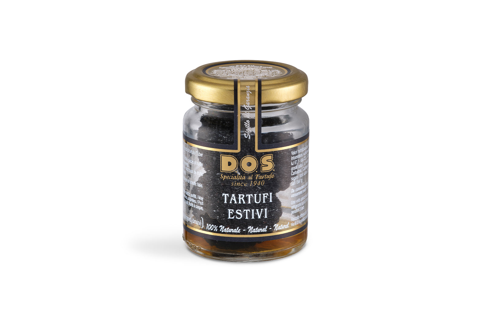 Tartufi Estivi 50g · foto 1