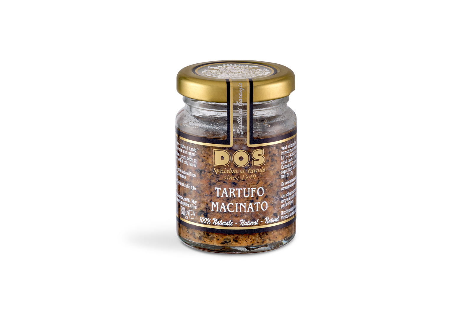 Tartufo Macinato 80g · foto 1