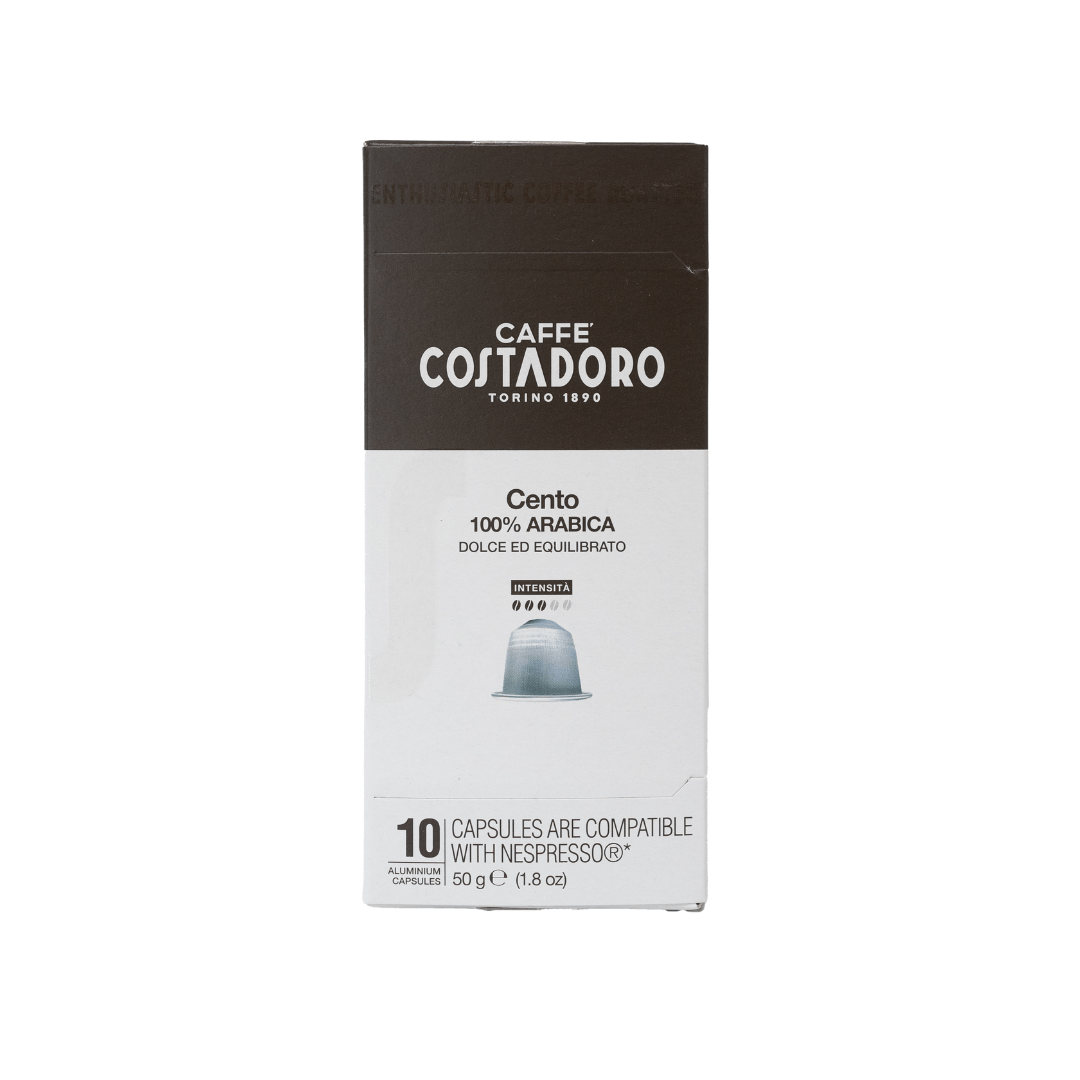 Cento — Capsule Nespresso® · foto 1