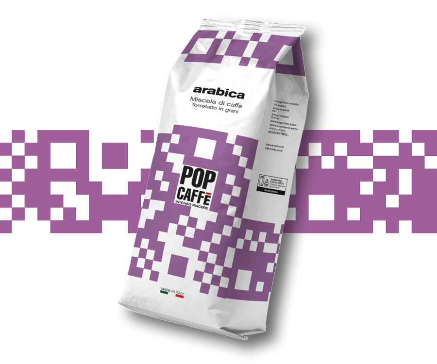 POP Caffè Grani Arabica · foto 1