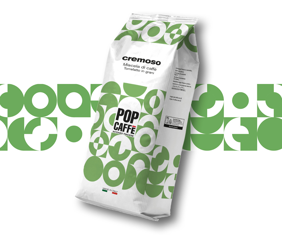 POP Caffè Grani Cremoso · foto 1