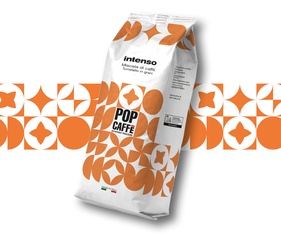 POP Caffè Grani Intenso · foto 1