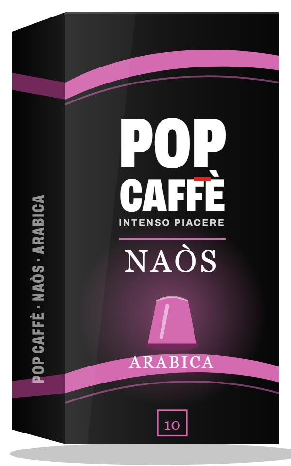 POP Caffè NAÒS Arabico Gourmet · foto 1