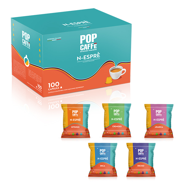 POP Caffè Nesprè Deca · foto 1