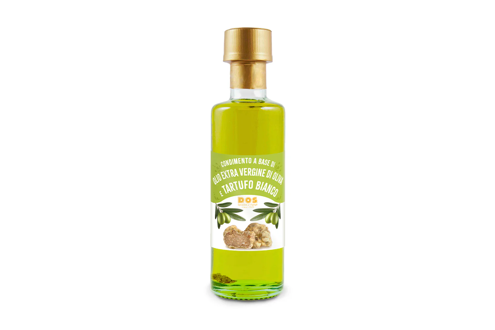 Condimento EVO al Tartufo Bianco · foto 1