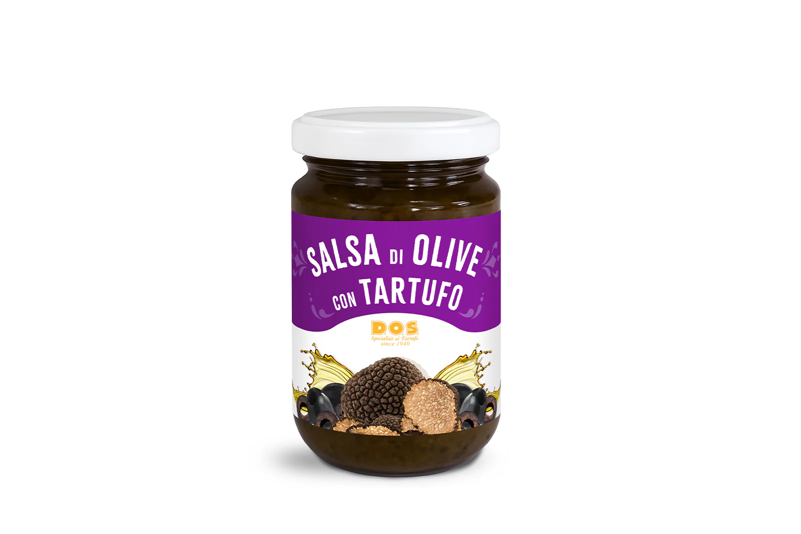 Salsa Olive con Tartufo · foto 1