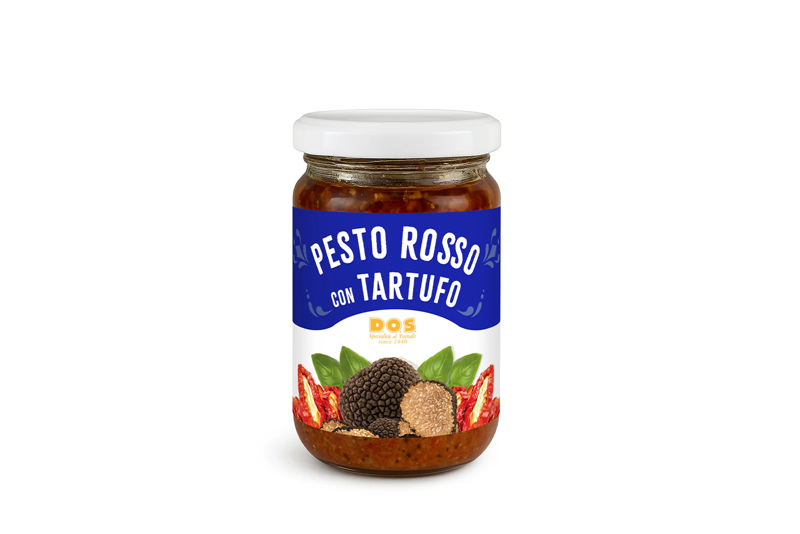 Pesto Rosso con Tartufo · foto 1