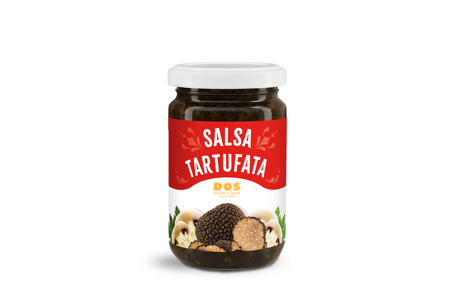 Salsa Tartufata · foto